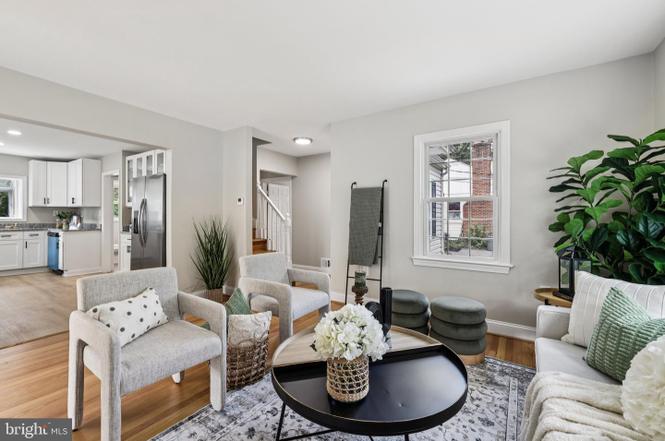 Silver Spring MD Staging Project