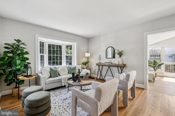 Silver Spring MD Staging Project