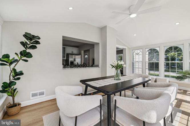 Silver Spring MD Staging Project