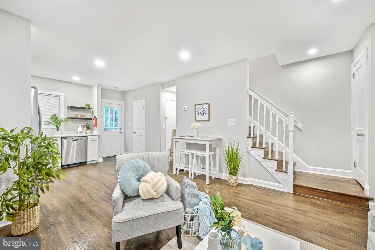 Washington DC Staging Project