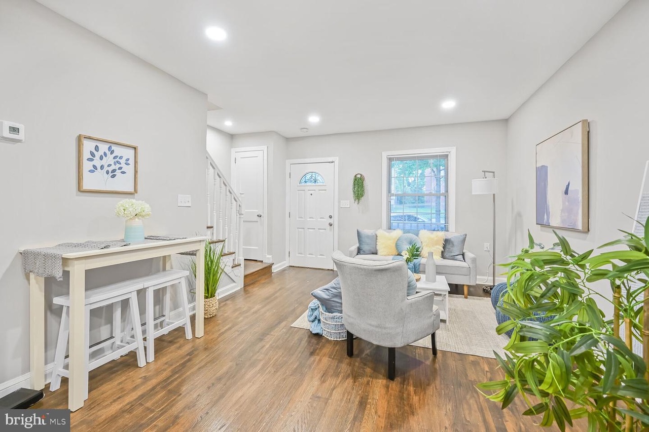 Washington DC Staging Project