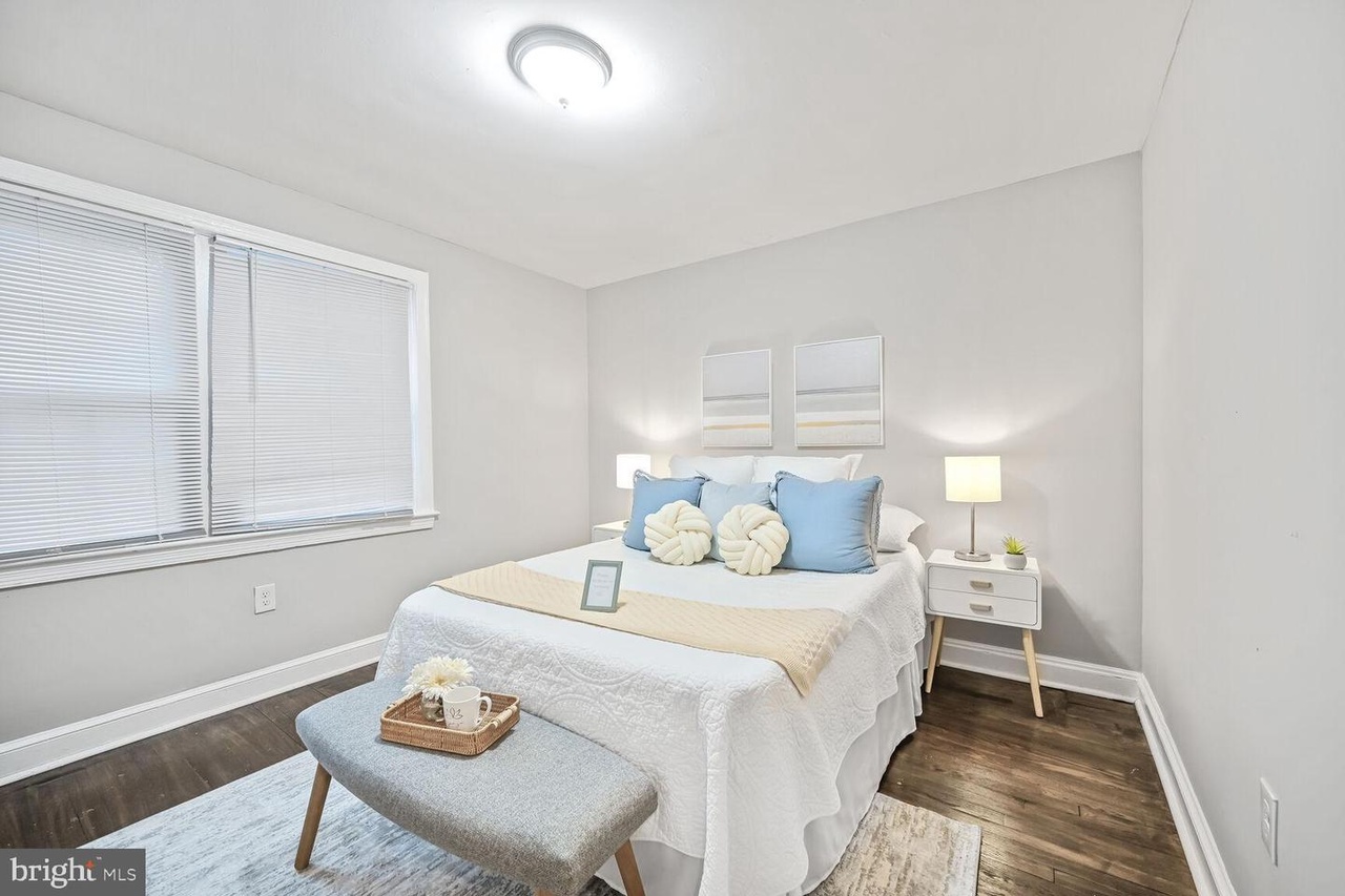 Washington DC Staging Project