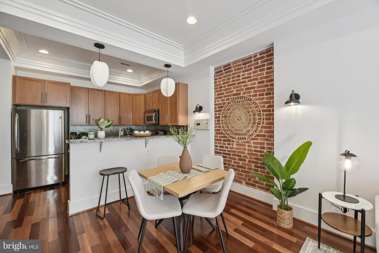 Washington DC Staging Project