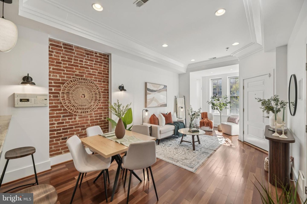 Washington DC Staging Project