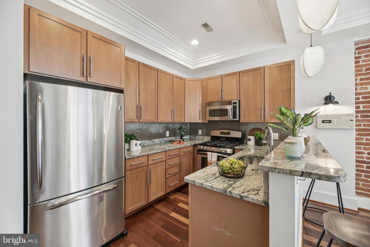 Washington DC Staging Project