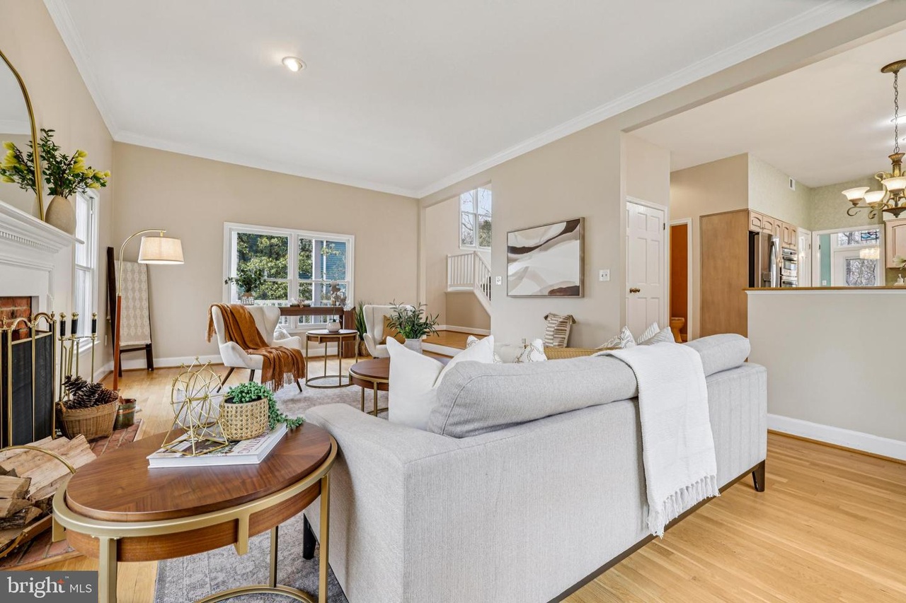 Washington DC Staging Project