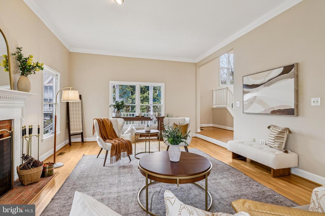 Washington DC Staging Project