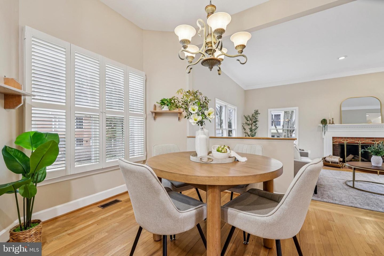Washington DC Staging Project