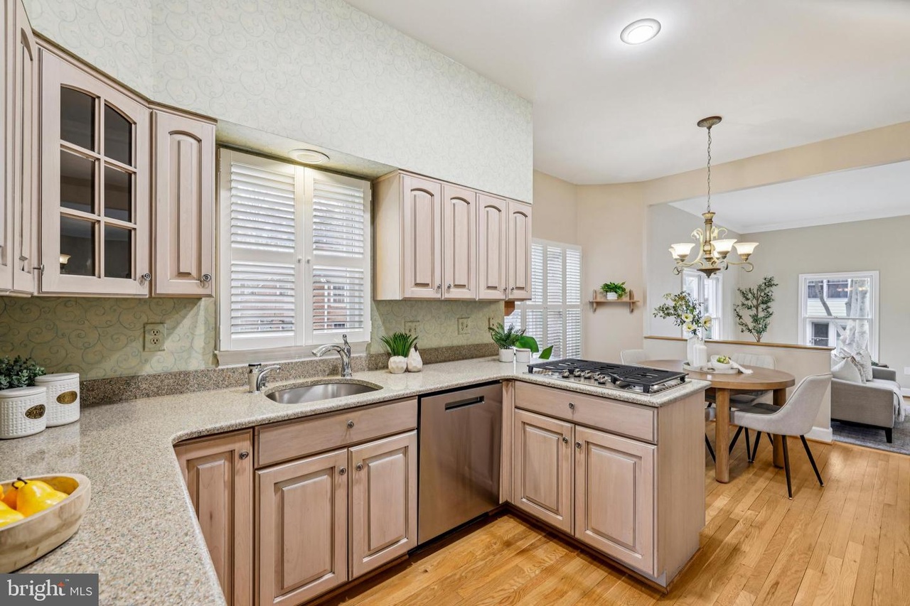 Washington DC Staging Project