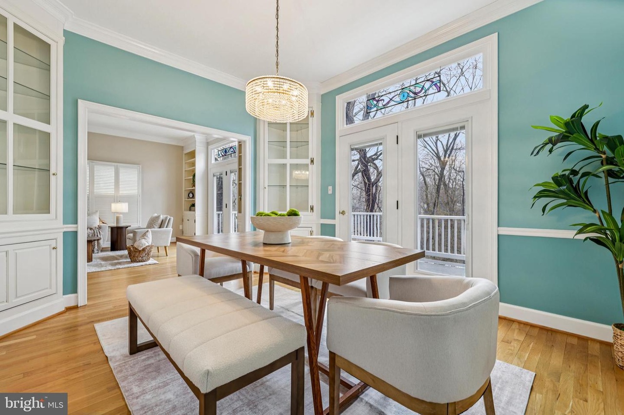 Washington DC Staging Project